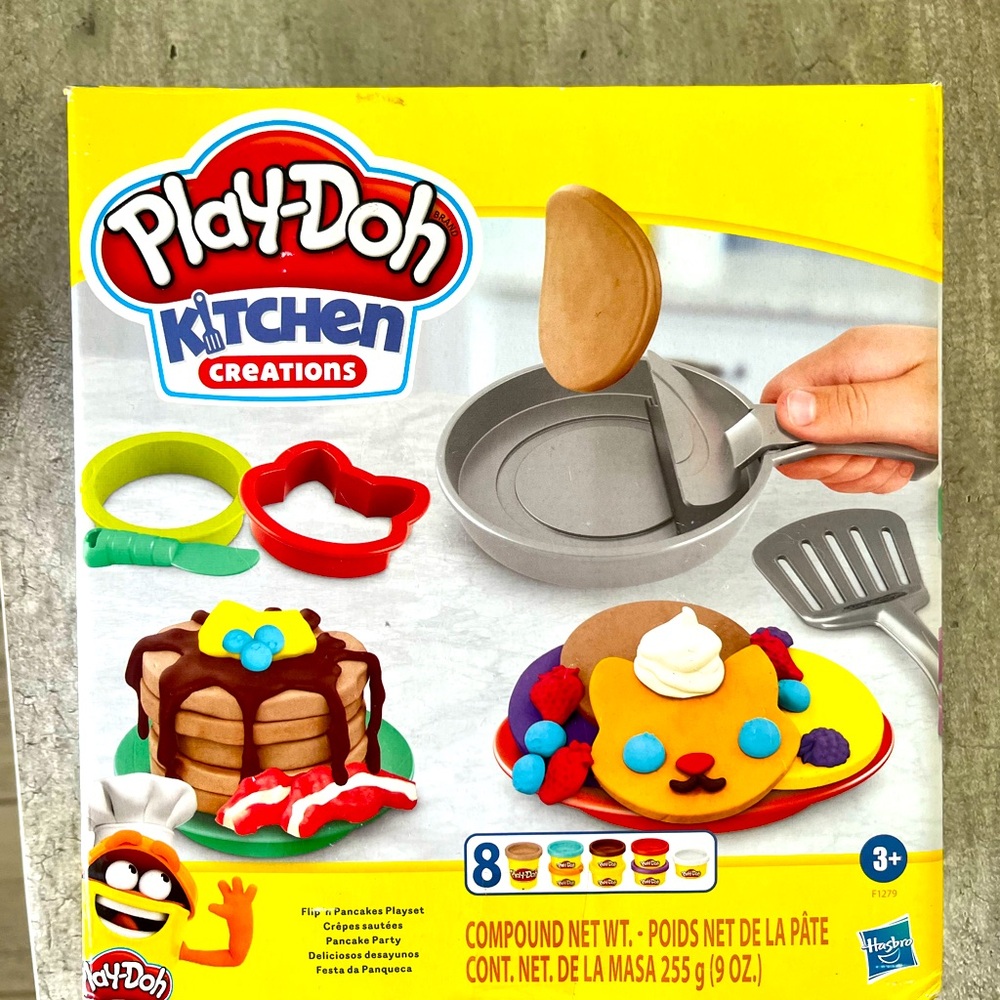 Play-Doh Kitchen Creator